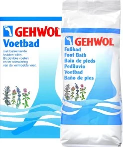 Gehwol Voetbad - Voetenbad - Voetverzorging -Manicure En Pedicure 1003x1200
