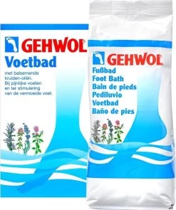 Gehwol Voetbad - Voetenbad - Voetverzorging -Manicure En Pedicure 1004x1200