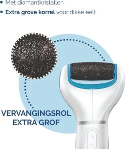 Scholl Velvet Smooth - Navulling Eeltverwijderaar - Extra Grof - Voetvijl - 2 Stuks 9 Scholl Velvet Smooth - Navulling Eeltverwijderaar - Extra Grof - Voetvijl - 2 Stuks -Manicure En Pedicure 1010x1200 1