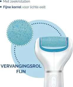 Scholl Velvet Smooth - Navulling Eeltverwijderaar - Extra Fijn - Voetvijl - 2 Stuks 9 Scholl Velvet Smooth - Navulling Eeltverwijderaar - Extra Fijn - Voetvijl - 2 Stuks -Manicure En Pedicure 1010x1200 2