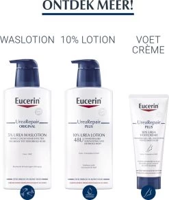Eucerin UreaRepair PLUS Voetcreme 10% Urea Voetcrème - 100 Ml 38 Eucerin UreaRepair PLUS Voetcreme 10% Urea Voetcrème - 100 Ml -Manicure En Pedicure 1019x1200