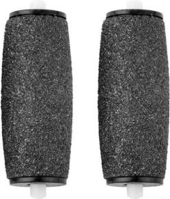 4X Voor Scholl Voetvijl | Navulling Velvet Smooth | Standard- Regular | 2+2=4Stuks | Voor Scholl Elektrische Eeltvijl -Manicure En Pedicure 1021x1200