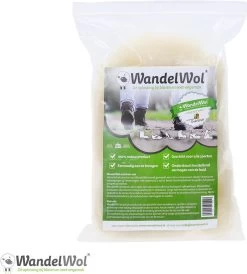 Merkloos WandelWol 20 Gram - De Oplossing Bij Blaren Drukplekken En Voet Ongemak -Manicure En Pedicure 1082x1200 1