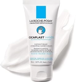 La Roche-Posay Cicaplast Handcrème - 50ml - Beschadigde Huid -Manicure En Pedicure 1101x1200 1