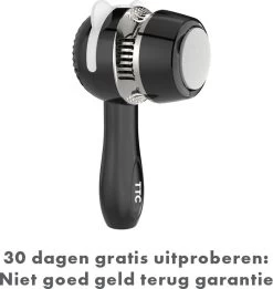 TTC - Elektrische Eeltverwijderaar - Stofzuigfunctie - 3 Snelheden - Inclusief 3 Vijlschijven & Borstel USB-Oplaadbaar -- Voetverzorging - Voetvijl Elektrisch - Pedicureset Elektrisch Voeten -Moederdag -Manicure En Pedicure 1135x1200 1