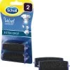 Scholl Velvet Smooth - Navulling Eeltverwijderaar - Extra Grof - Voetvijl - 2 Stuks