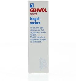 Gehwol Nagelweker - Voor Zachte Nagelriemen - 15ml -Manicure En Pedicure 1136x1200