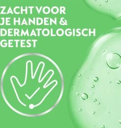 Dettol - Handzeep - Antibacterieel - Verzachtend - Aloë Vera - 6 X 250 Ml -Manicure En Pedicure 1142x1200 2