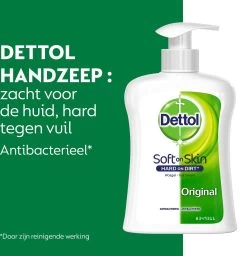 Dettol - Handzeep - Antibacterieel - Original - 6 X 250 Ml -Manicure En Pedicure 1157x1200 1