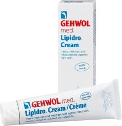 Gehwol Lipidro-Crème - Breng De Zeer Droge Huid Weer In Goede Balans Van Vet En Vocht - Voetcreme - Tube 75ml -Manicure En Pedicure 1160x1200 1