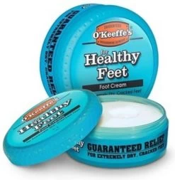 O'Keeffe's - Voetencreme - Voor Gezonde Voeten - Potje 96 Gram -Manicure En Pedicure 1172x1200 1