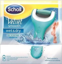 Scholl Velvet Smooth Voetvijl Wet & Dry - Starter - 1 Stuk 9 Scholl Velvet Smooth Voetvijl Wet & Dry - Starter - 1 Stuk -Manicure En Pedicure 1172x1200 2