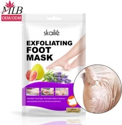 Eeltsokken - Voetmasker - Eeltsokken Voeten - Eelt Verwijderaar - Heerlijk Zachte Voeten - 4 Stuks 6 Eeltsokken - Voetmasker - Eeltsokken Voeten - Eelt Verwijderaar - Heerlijk Zachte Voeten - 4 Stuks -Manicure En Pedicure 1178x1200