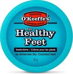 O'Keeffe's - Voetencreme - Voor Gezonde Voeten - Potje 96 Gram -Manicure En Pedicure 1183x1200 1