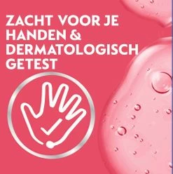 Dettol - Handzeep - Zachte Mousse - Antibacterieel - Roos & Kersenbloesem - 6 X 250 Ml 15 Dettol - Handzeep - Zachte Mousse - Antibacterieel - Roos & Kersenbloesem - 6 X 250 Ml -Manicure En Pedicure 1195x1200 5