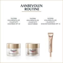 Eucerin Hyaluron-Filler + Elasticity Handcrème SPF30 -Manicure En Pedicure 1198x1200 4