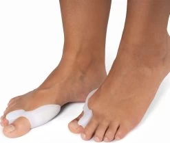 Valgomed Original Teenspreider Hallux Valgus + Bescherming (per Paar) -Manicure En Pedicure 1200x1013