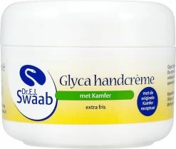 Dr. Swaab Glyca Kamfer - 100 Ml - Handcrème -Manicure En Pedicure 1200x1016 1