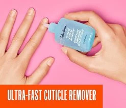 Sally Hansen Instant Cuticle Remover - Nagelriemverzorging -Manicure En Pedicure 1200x1030