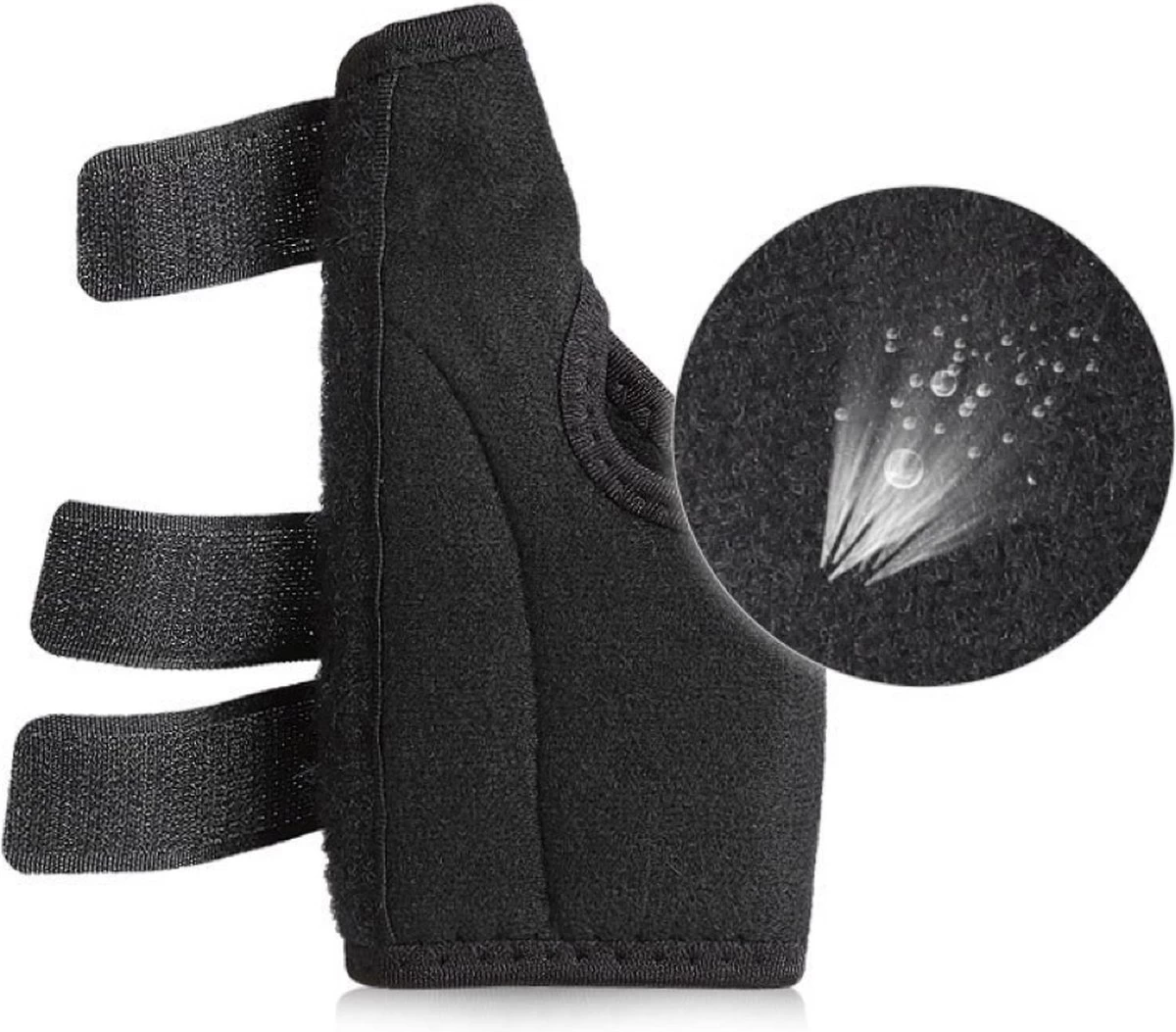 JUST23 Hallux Valgus Grote Teencorrector - Maat 35-38 (S) - Epitact - Teen Bescherming - Teenspreider - Brace Voor Grote Teen - Teen Corrector - Voet Brace - Teen Spalk - Teen Beschermer 4 JUST23 Hallux Valgus Grote Teencorrector - Maat 35-38 (S) - Epitact - Teen Bescherming - Teenspreider - Brace Voor Grote Teen - Teen Corrector - Voet Brace - Teen Spalk - Teen Beschermer - Afbeelding 4