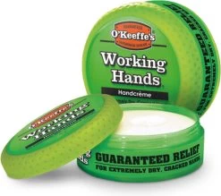 O'Keeffe's - Working Hands Creme - 96 Gram 16 O'Keeffe's - Working Hands Creme - 96 Gram -Manicure En Pedicure 1200x1066