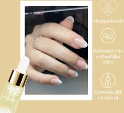 Tarz Cosmetics- Cuticle Elixer- 10ml- Huisgemaakt- Nagelriemolie- Nagelverzorging- Nagelolie-Nagelriem Olie- Natuurlijke Olië -Manicure En Pedicure 1200x1095