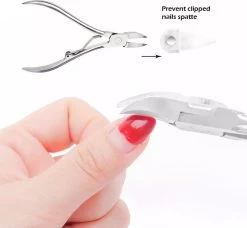 7-Delige Pedicure Set - Nagelverzorging - Nagelset - Ingegroeide Teennagel - Nagelknipper - Nail Clippers - Ingrown Toenail 16 7-Delige Pedicure Set - Nagelverzorging - Nagelset - Ingegroeide Teennagel - Nagelknipper - Nail Clippers - Ingrown Toenail -Manicure En Pedicure 1200x1107