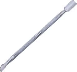 Bokkenpootje Nagels - Nagelriem Duwer - Cuticle Pusher - Nagelriem Knipper - Nagelriem Verwijderaar - Nagelriem Mesje - Cuticle Remover - Pedicure - Hoogwaardige Kwaliteit - 1 Stuk - Bokkepootje Nagels