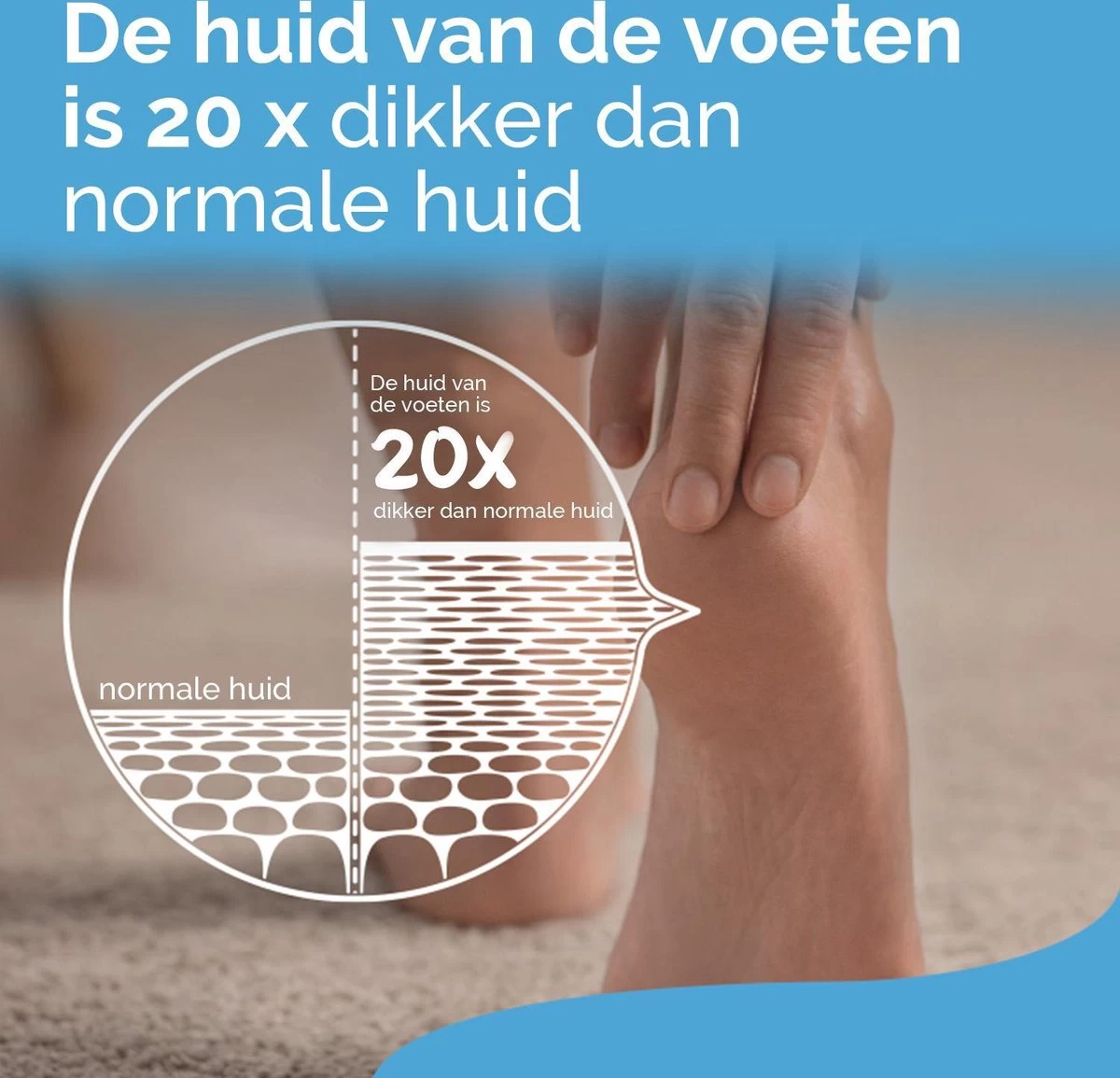 Scholl Voetcrème - Intense Voedende Intens Crème - Zeer Droge Huid - 150 Ml 4 Scholl Voetcrème - Intense Voedende Intens Crème - Zeer Droge Huid - 150 Ml - Afbeelding 4