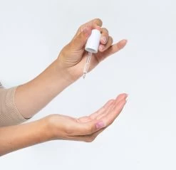 Herome Nagelbadolie Nagelolie Nagelriemolie - Concentrated Nail Bath Oil - Ideale Start Van Een Manicurebehandeling - 30ml. -Manicure En Pedicure 1200x1161