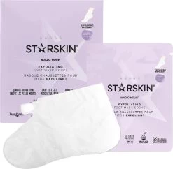 STARSKIN Exfoliating Magic Hour Eeltsokken Voet Masker - Eelt Verwijderaar - Baby Foot Peel Mask 13 STARSKIN Exfoliating Magic Hour Eeltsokken Voet Masker - Eelt Verwijderaar - Baby Foot Peel Mask -Manicure En Pedicure 1200x1177 1