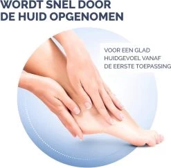 Scholl Klovenzalf - K+ Creme - Voor Hielkloven En Ruwe, Droge Huid -Manicure En Pedicure 1200x1180