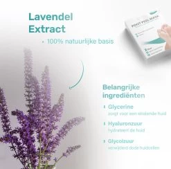 Soft & Silky - Eeltsokken - 2 Pack - Voetmasker - Foot Peel Mask - Eelt Verwijderaar - Voetvijl - Eeltverwijderaar - Eeltvijl - Eeltrasp -Manicure En Pedicure 1200x1184