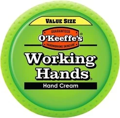 O'Keeffe's - Working Hands Creme - 96 Gram 19 O'Keeffe's - Working Hands Creme - 96 Gram -Manicure En Pedicure 1200x1187 3