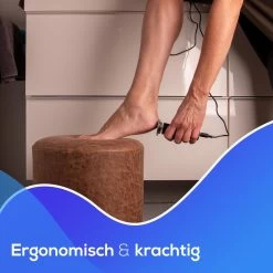 LifeWise Elektrische Eelt Verwijderaar - Voetvijl - 60 Vervangbare Schuurpads - Netstroom Adapter -Manicure En Pedicure 1200x1200 109