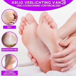 1+1 Gratis - Eeltverwijderaars - Voetmasker - Eeltsokken Peeling Sokken - Eeltverwijderaars - Voetmasker -Manicure En Pedicure 1200x1200 111