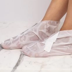 STARSKIN Exfoliating Magic Hour Eeltsokken Voet Masker - Eelt Verwijderaar - Baby Foot Peel Mask