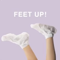 STARSKIN Exfoliating Magic Hour Eeltsokken Voet Masker - Eelt Verwijderaar - Baby Foot Peel Mask 11 STARSKIN Exfoliating Magic Hour Eeltsokken Voet Masker - Eelt Verwijderaar - Baby Foot Peel Mask -Manicure En Pedicure 1200x1200 134