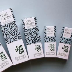 Australian Bodycare Foot Repair 50 Ml - Verzachtende Gel Tegen Jeuk, Branderig Gevoel En Rode Huid Tussen De Tenen Met Tea Tree Olie - Ondersteunt Het Herstellend Vermogen Van De Huid - Gebruik Voor De Verzorging Van Je Huid Bij Voetschimmel -Manicure En Pedicure 1200x1200 145