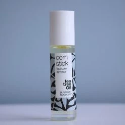 Australian Bodycare Corn Stick 9 Ml - Anti-likdoorn Roller Die De Huid Verzacht En Verzorgt Met Tea Tree Olie - Eerste Hulp Bij Eksterogen En Likdoorns Met Roll-on Voor Eenvoudige Applicatie - Salicylzuur Lost De Eelt Op En Verzacht Likdoorns -Manicure En Pedicure 1200x1200 164