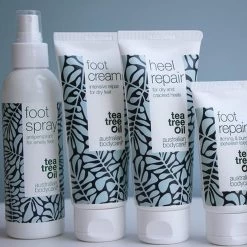 Australian Bodycare Foot Cream 100 Ml - Verzorgende Voetcrème Met 100% Natuurlijke Tea Tree Olie - Geschikt Voor Droge Voeten Om Scheuren In Je Huid Te Voorkomen -Manicure En Pedicure 1200x1200 171