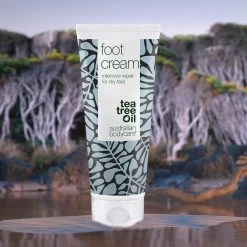 Australian Bodycare Foot Cream 100 Ml - Verzorgende Voetcrème Met 100% Natuurlijke Tea Tree Olie - Geschikt Voor Droge Voeten Om Scheuren In Je Huid Te Voorkomen -Manicure En Pedicure 1200x1200 172