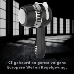 TTC - Elektrische Eeltverwijderaar - Stofzuigfunctie - 3 Snelheden - Inclusief 3 Vijlschijven & Borstel USB-Oplaadbaar -- Voetverzorging - Voetvijl Elektrisch - Pedicureset Elektrisch Voeten -Moederdag -Manicure En Pedicure 1200x1200 199