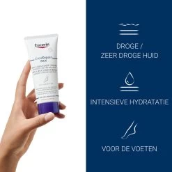 Eucerin UreaRepair PLUS Voetcreme 10% Urea Voetcrème - 100 Ml 27 Eucerin UreaRepair PLUS Voetcreme 10% Urea Voetcrème - 100 Ml -Manicure En Pedicure 1200x1200 210