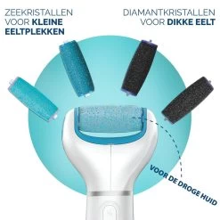 Scholl Velvet Smooth - Navulling Eeltverwijderaar - Regular - Voetvijl - 2 Stuks 10 Scholl Velvet Smooth - Navulling Eeltverwijderaar - Regular - Voetvijl - 2 Stuks -Manicure En Pedicure 1200x1200 212