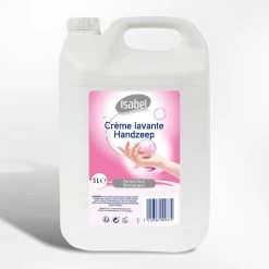 Isabel - Handzeep - Navulling - Dispenser Of Pompje - 5 Liter - Voordeelverpakking