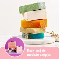Zeep Maken Pakket Gietzeep Zelf Zeepjes Zeepmal Zeepvorm Siliconen DIY Dagdeals - Zeep Mal En Tools Voor Volwassenen -Manicure En Pedicure 1200x1200 226