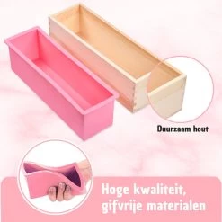 Zeep Maken Pakket Gietzeep Zelf Zeepjes Zeepmal Zeepvorm Siliconen DIY Dagdeals - Zeep Mal En Tools Voor Volwassenen -Manicure En Pedicure 1200x1200 228