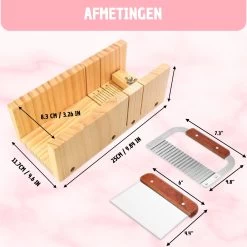 Zeep Maken Pakket Gietzeep Zelf Zeepjes Zeepmal Zeepvorm Siliconen DIY Dagdeals - Zeep Mal En Tools Voor Volwassenen -Manicure En Pedicure 1200x1200 229