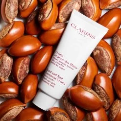 Clarins Hand & Nail Treatment Cream Handcrème - 100 Ml -Manicure En Pedicure 1200x1200 232